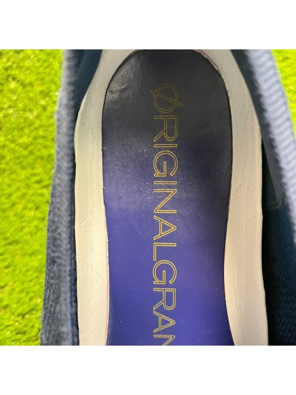 Cole Haan please review